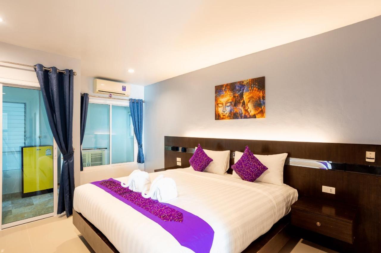 The Great @Patong Hotel 외부 사진