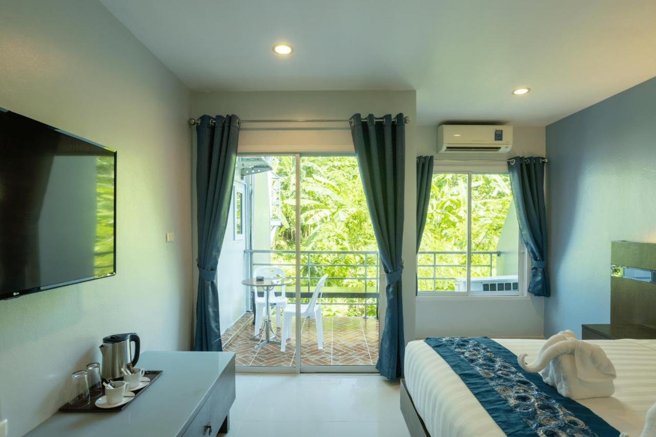 The Great @Patong Hotel 외부 사진