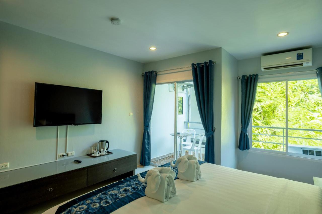 The Great @Patong Hotel 외부 사진