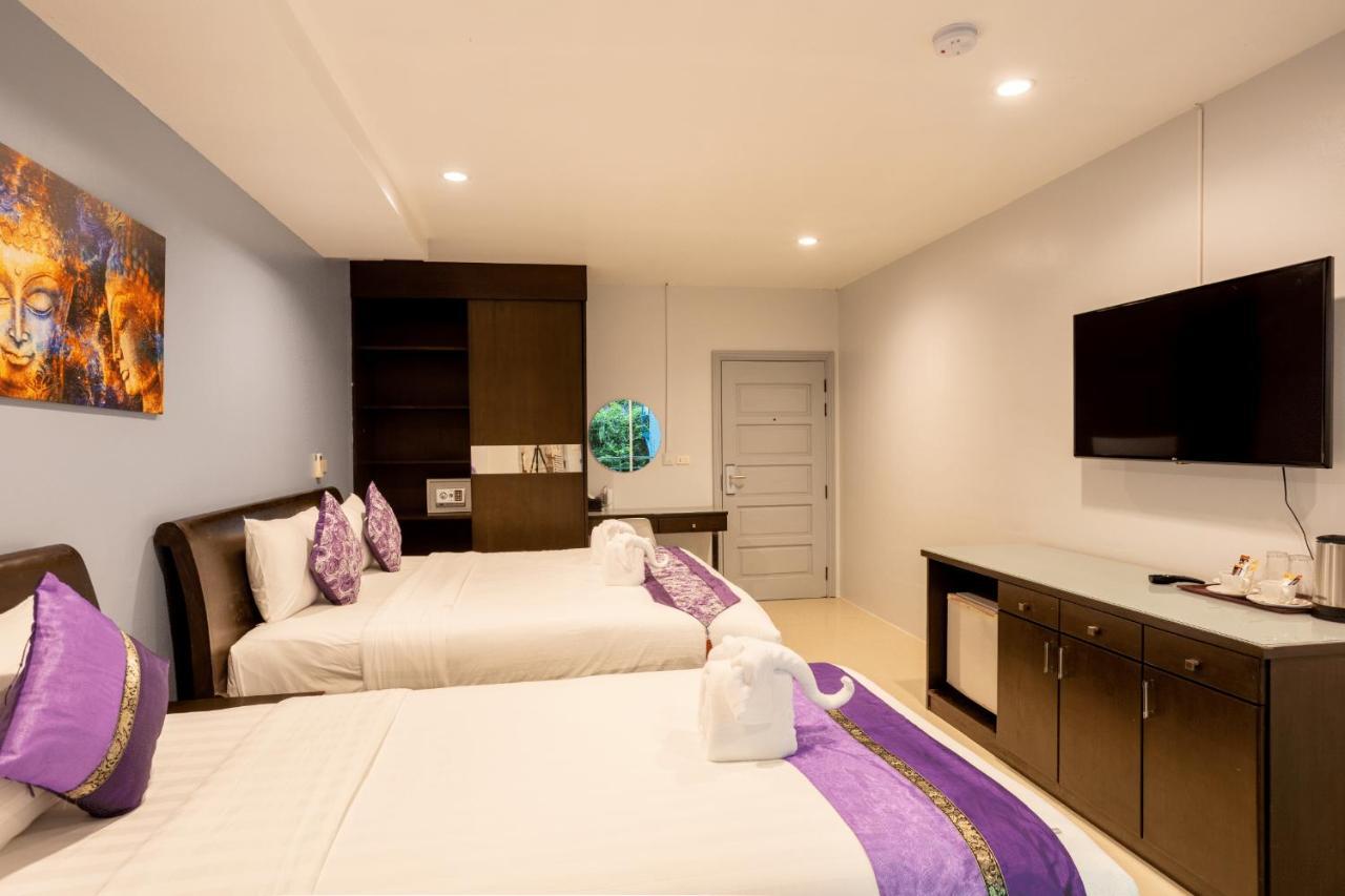 The Great @Patong Hotel 외부 사진