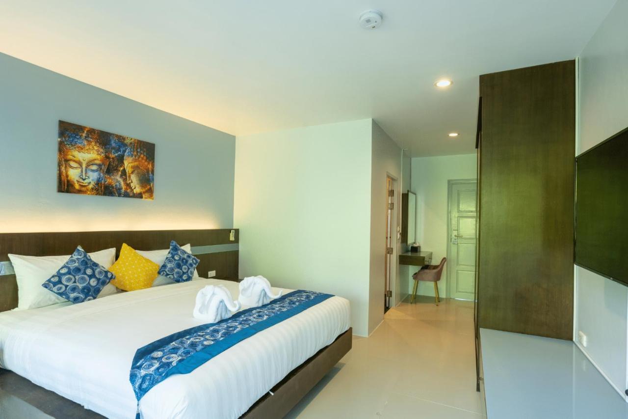 The Great @Patong Hotel 외부 사진