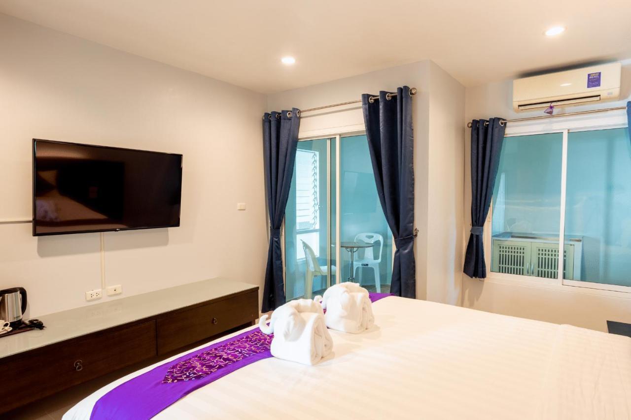 The Great @Patong Hotel 외부 사진