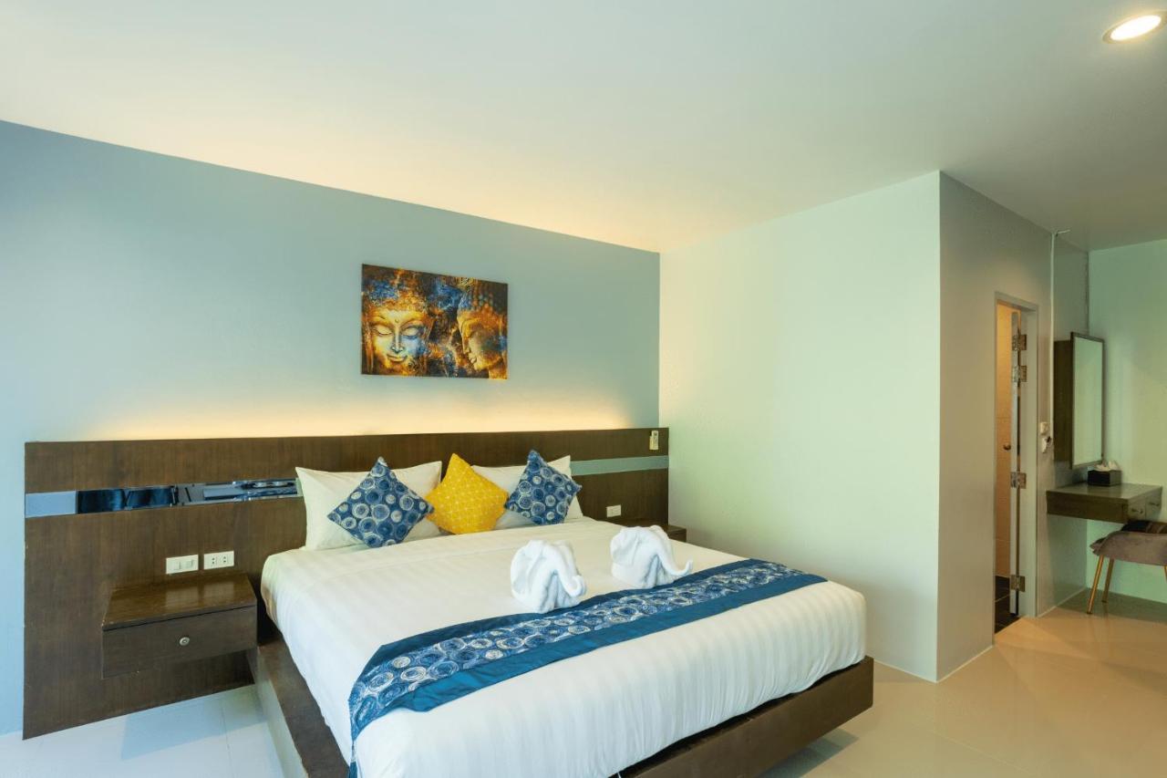 The Great @Patong Hotel 외부 사진