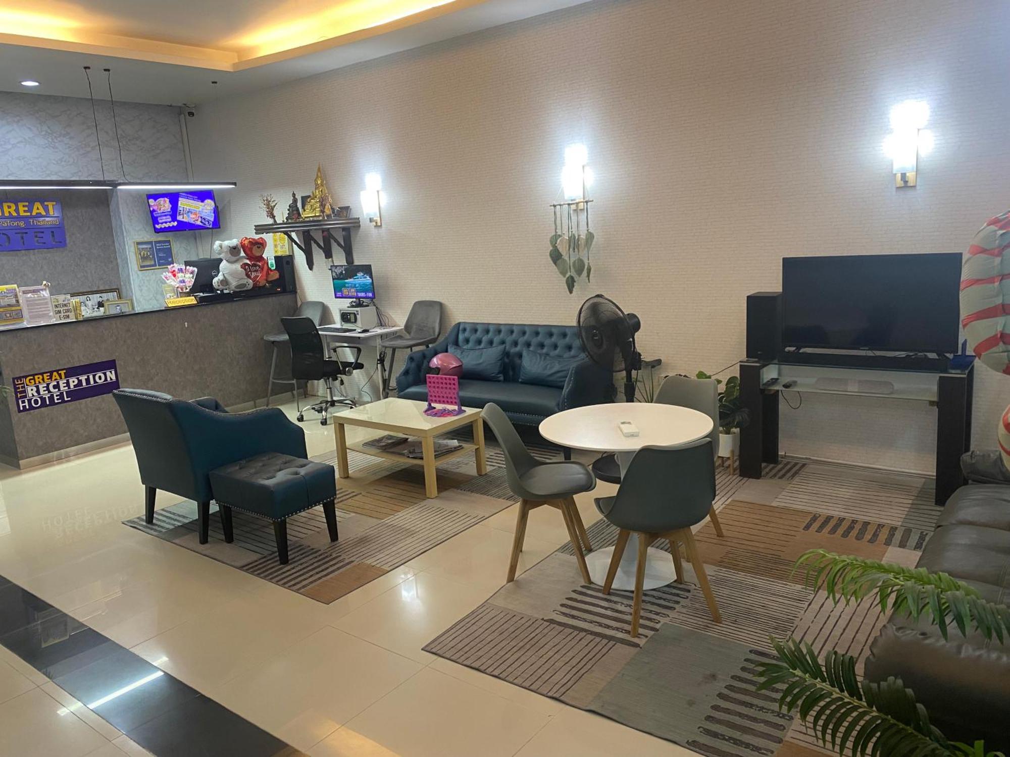 The Great @Patong Hotel 외부 사진