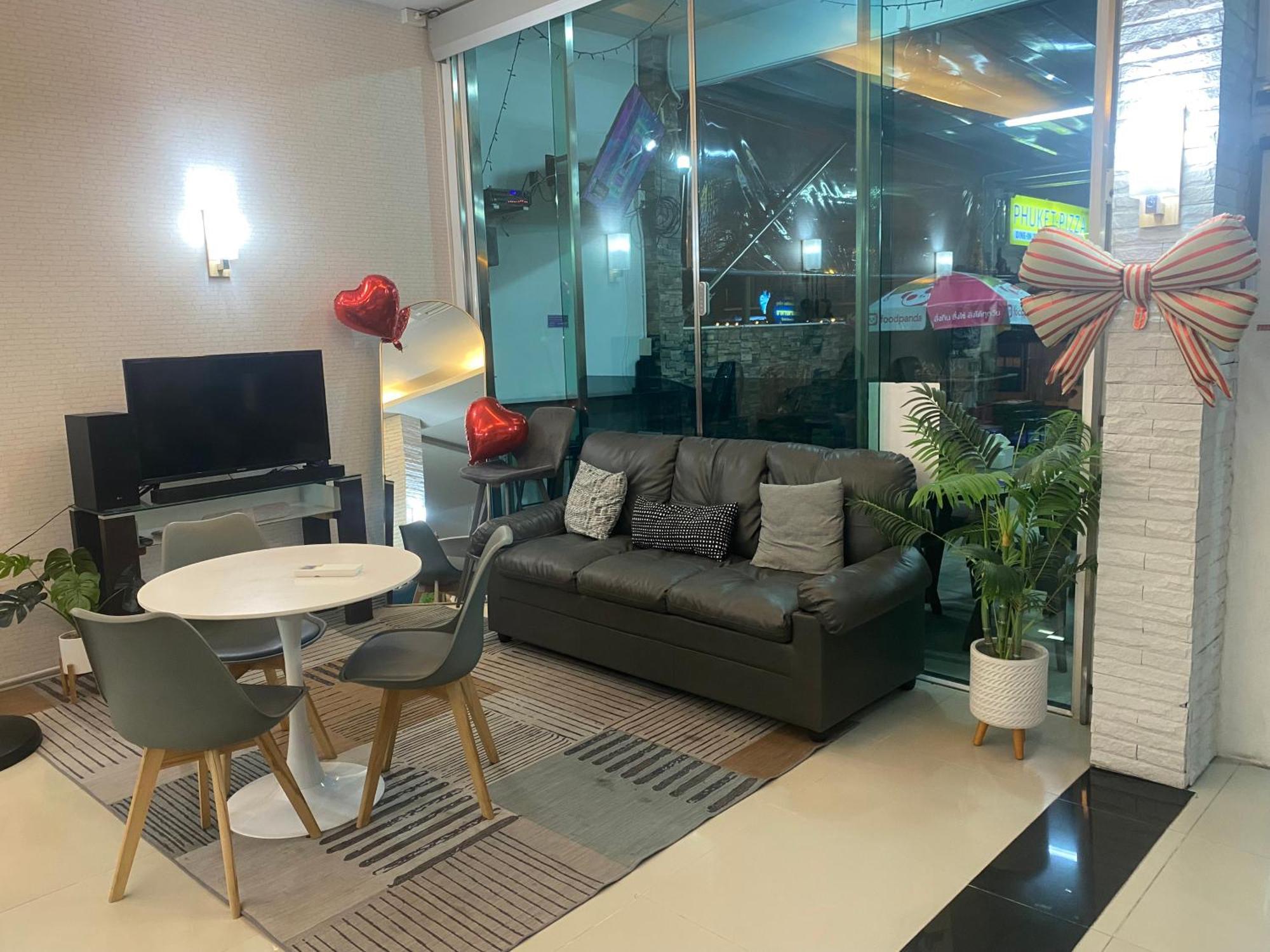 The Great @Patong Hotel 외부 사진